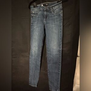 Kut from the Kloth DIANA Skinny Jeans Classic Style